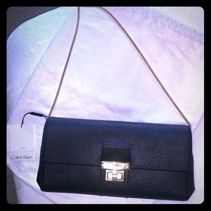 Calvin Klein evening bag